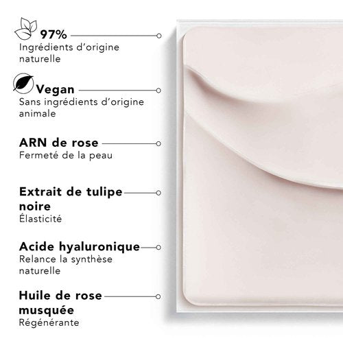 Lierac Lift Integral Regenerating Night Cream, Regenerates, Nourishes, Smoothes Wrinkles, Anti-Wrinkle, Facial Moisturizer, Firming & Smoothing Cream for Night Use - 50ml