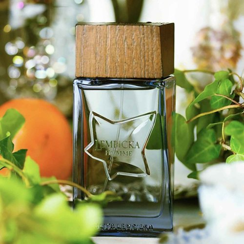 Lolita Lempicka Homme Eau De Toilette Spray for Men - Fresh Masculine Scent w/Woody Notes of Cedar, Rum, Vanilla, & Musk - Ideal for Daily Wear and Special Events - 1.7 Oz