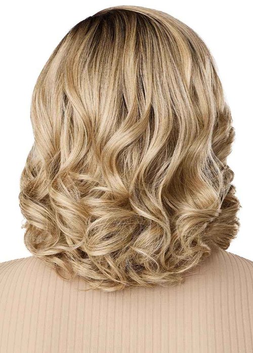 Outre Lace Front Wig - Melted Hairline - Sorana (DR4/SANDY BLONDE)