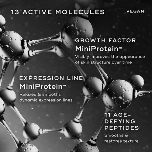 Medik8 Liquid Peptides Advanced MP - Peptide Serum - Face Serum for Wrinkle Reduction - Hydrating and Supports Collagen, Hyaluronic Acid - 1 oz