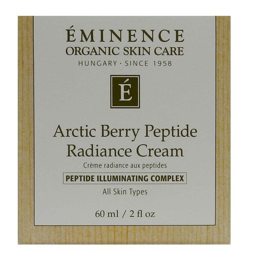 Eminence Arctic Berry Peptide Radiance Cream for Unisex - 2 oz Cream