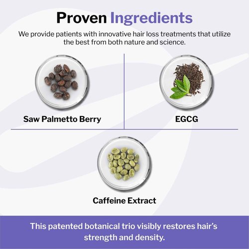 Shapiro MD Hair Growth Experts Leave-In Daily Foam, DHT Fighting Vegan Formula for Thinning Hair Developed by Dermatologists, Experience Healthier, Fuller & Thicker Looking Hair - 4 Month Supply