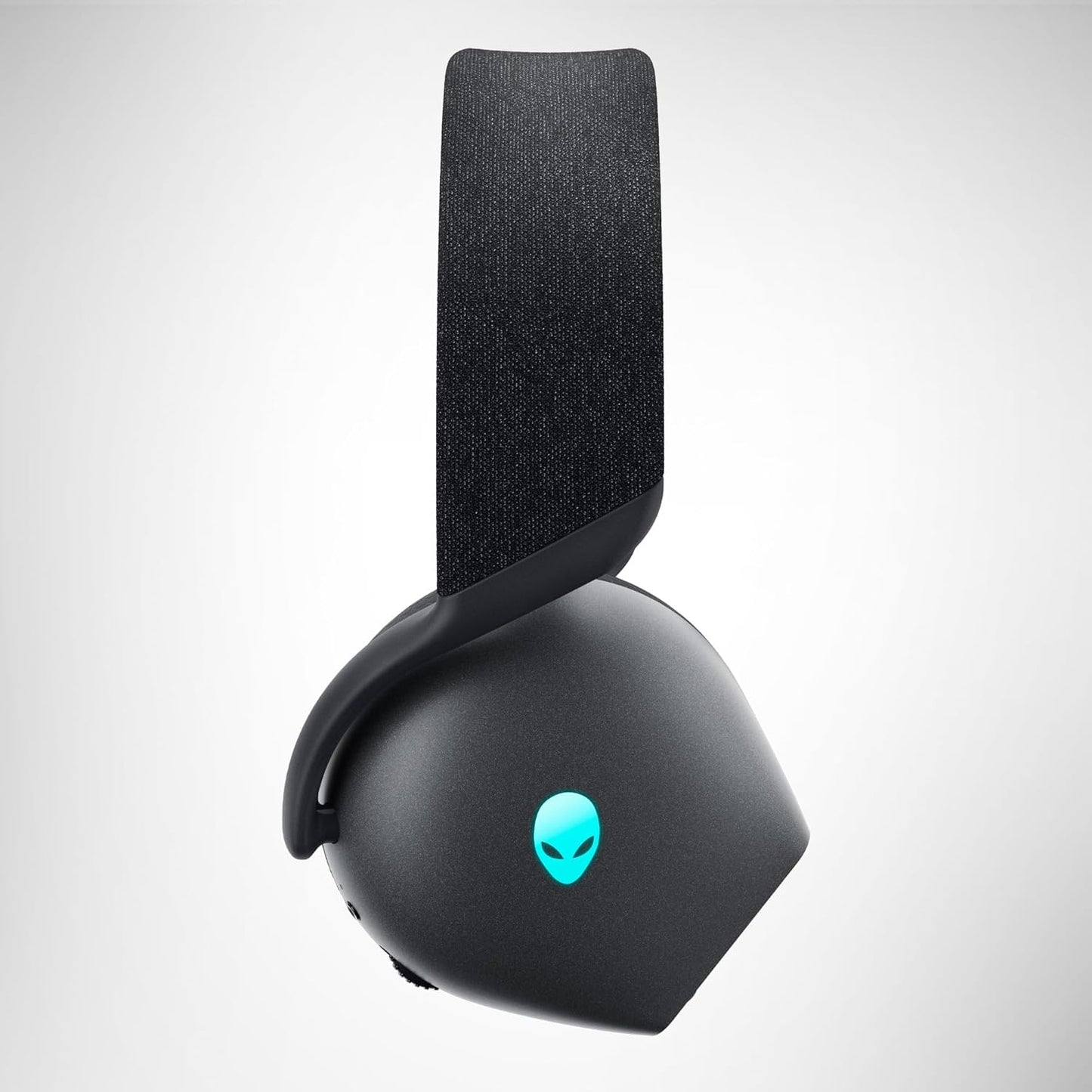 Alienware AW520H Wired Gaming Headset - Dolby Atmos, Unidirectional, AlienFX 16.8 Million RGB Colors, Microphone Mute, Volume On-headset Controls, 40mm Hi-Res Certified - Dark Side of the Moon