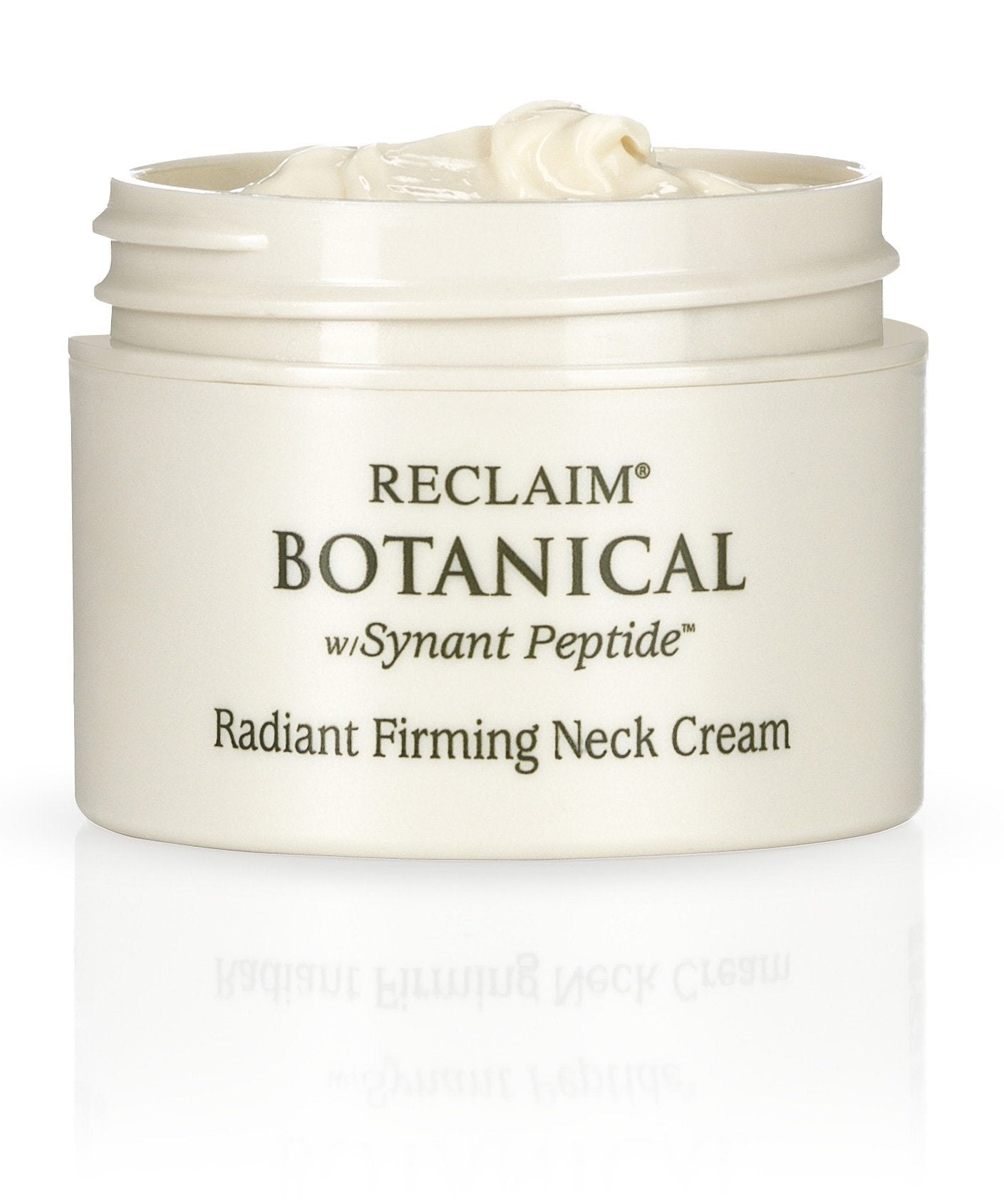 Principal Secret – reclaim BOTANICAL – Radiant Firming Neck Cream – 1 oz