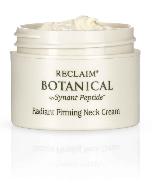 Principal Secret – reclaim BOTANICAL – Radiant Firming Neck Cream – 1 oz