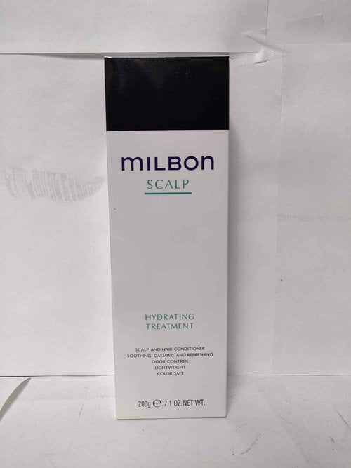 Milbon Scalp Hydrating Treatment Conditioner 7.1 oz