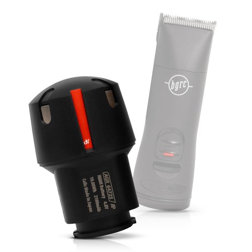 High-Capacity Replacement Battery for Andis PowerGroom AGR and BGR Clippers. NiMH, 2100mAh, Japanese Cells. Compatible with Andis Cordless Clippers: Bgrc. Long-Lasting Power for Andis Bgrc Clippers