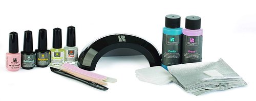 RC Red Carpet Manicure Kits, Salon-Quality Manicures at Home, Complete with Tools & Accessories, Beauty & Personal Care (Celebrity Manicurist Kit)