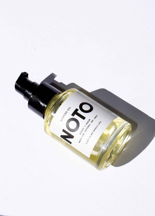 Deep Serum - Face + Neck oz - Restorative Hydration for Day and Night