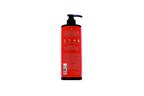 Smooth Shampoo - Vegan, Sulphate Free, Paraben Free, Cruelty Free (33oz).