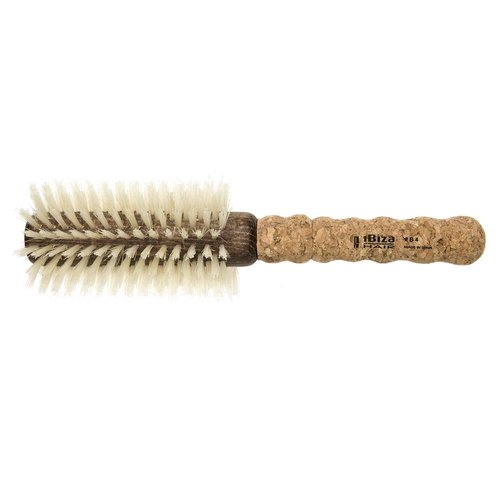 Ibiza Hair Round Brush Set: B3 for Beach Waves & B4 for Volume