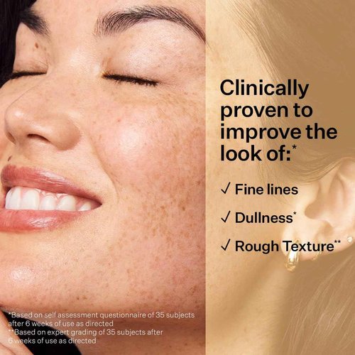 StriVectin Multi Action Super C Vitamin C Retinol Brightening & Correcting Face Serum