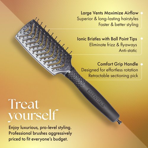 Olivia Garden ESSENTIALS Styling brush