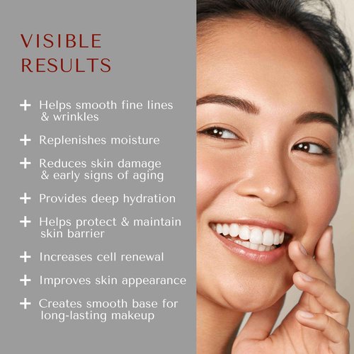 Nylynn Ala-K Alpha Lipoic Acid & DMAE Serum - Reduce Fine Lines & Wrinkles, Brighten Skin, Antioxidant Vitamin K Serum