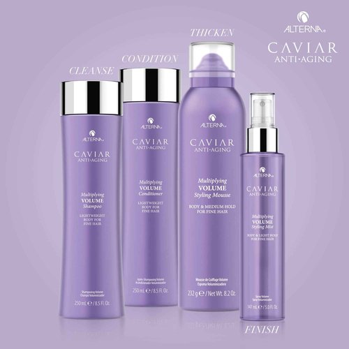 CAVIAR Anti-Aging Multiplying Volume Shampoo, 33.8-Ounce