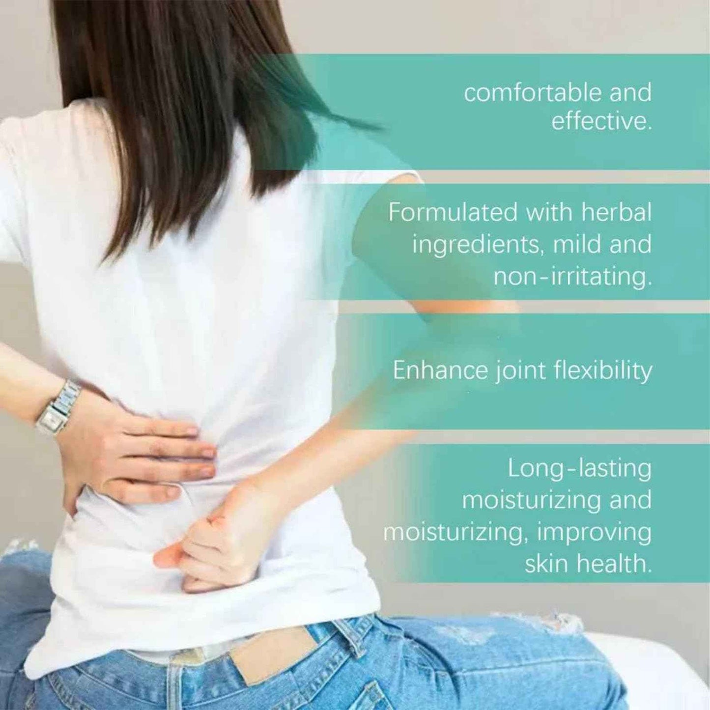 2Pcs Menthol Soothing Cream, Full Body Movement, Cool Frankish Soothing Ointment(3.53oz/Bottle)