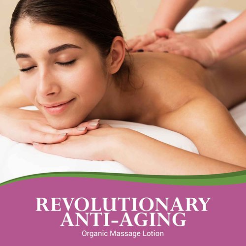 Organic Naturals Bamboo Silk Massage Lotion by Lotus Touch - 100% Pure Bamboo Silk Powder, Green Tea Extract & Aloe Vera - Unscented - Moisturizing, Fast Absorbing - Soft, Silky Glide - 1 Gallon