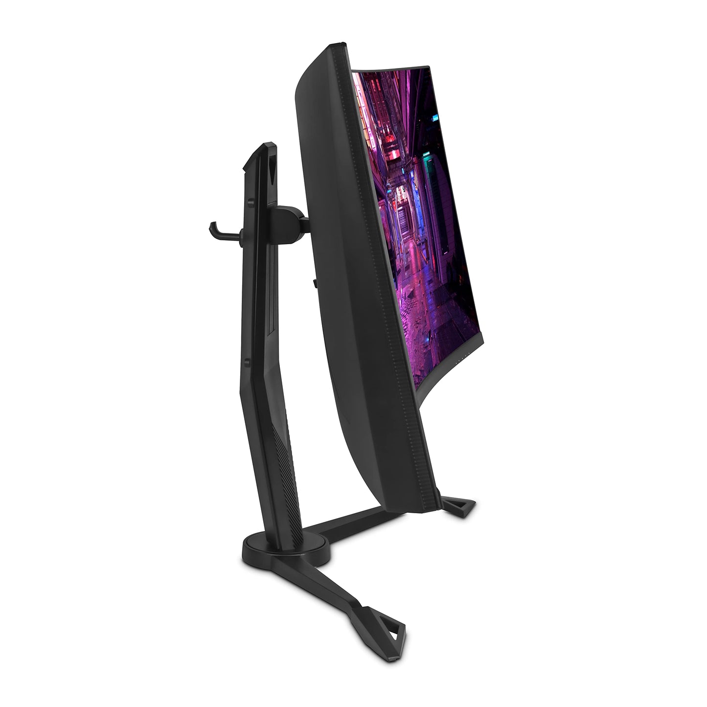 34 inch Ultrawide Curved Gaming Monitor, WQHD 3440X1440 Resolution165 Hz 1ms 1500R VA Screen PC Monitor, YEYIAN Sigurd 4000 2K Monitor, 21:9 PIP/PBP 178° Viewing Angle 121% sRGB 16.7M, Tilt Adjustable