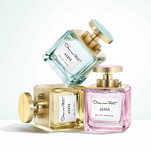 Oscar de la Renta Alibi Eau So Lucky Eau de Toilette Perfume Spray for Women, 3.4 Fl. Oz