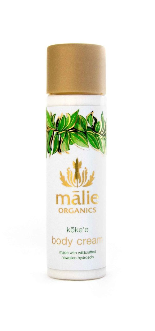 Malie Organics Body Cream Gift Set - Travel