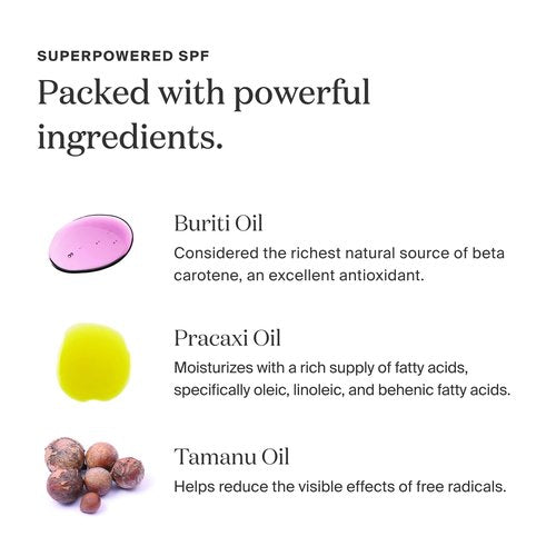 Supergoop! Glow Stick - 0.7 oz, Pack of 2 - SPF 50 PA++++ Dry Oil Sunscreen Stick for Face & Body - Hydrates for a Healthy Glow - Mess Free, Travel Friendly