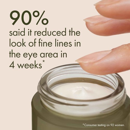 Origins Plantscription Wrinkle Correction Retinol Eye Cream | Visibly Reduces Crow's Feet | With Encapsulated Retinol, 0.5 Fl Oz