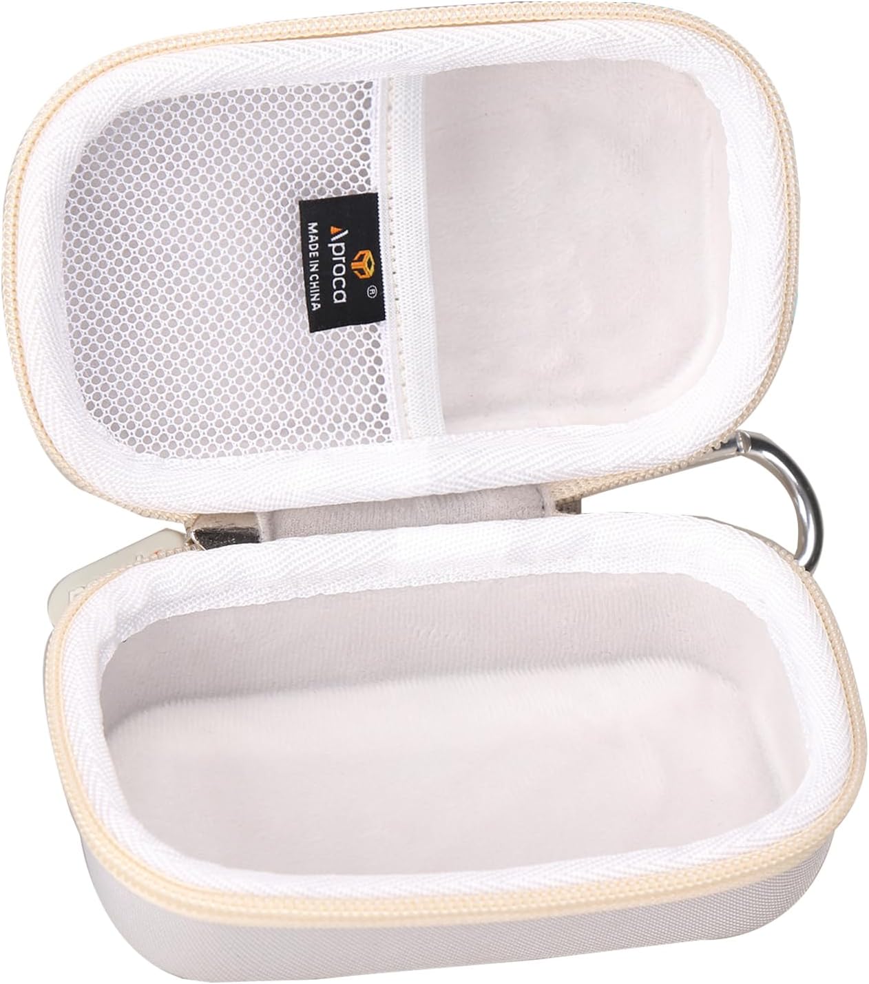 Aproca Black Portable Hard Storage Case, for Logitech G305 Lightspeed Wireless Gaming Mouse