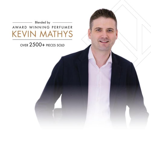 NEESH Glazed Water (100ml) Extrait De Parfum, Perfume for Men, Luxury Long Lasting Perfume