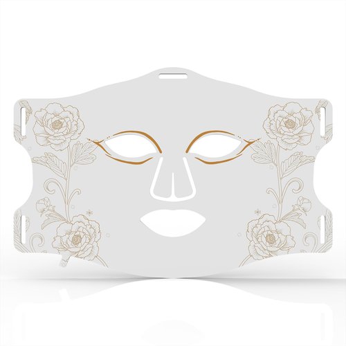 IYSOJSLUNN LED Light Therapy Mask (model: MK04)