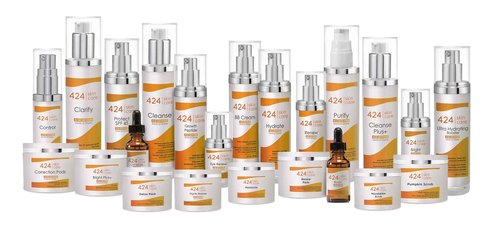 424 Skin Care Age Defense Boost - Dermatologist Tested & Recommended - Clinically Proven Formula For Increased Collagen Production 1 oz