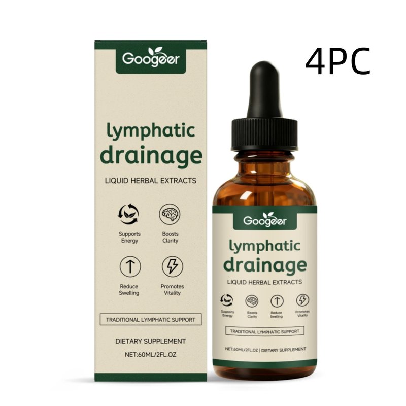 Lymphatic Health Support Drops - 60ml