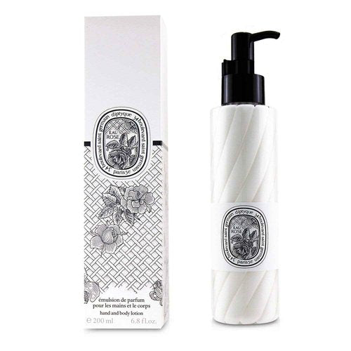 Diptyque Eau Rose Hand & Body Lotion/6.75 oz.