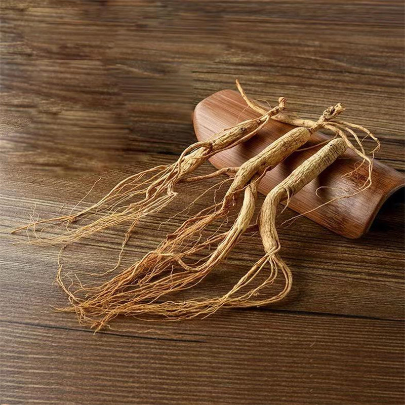 Organic Herbal Tea Bags - 10g Ginseng Hawthorn Blend