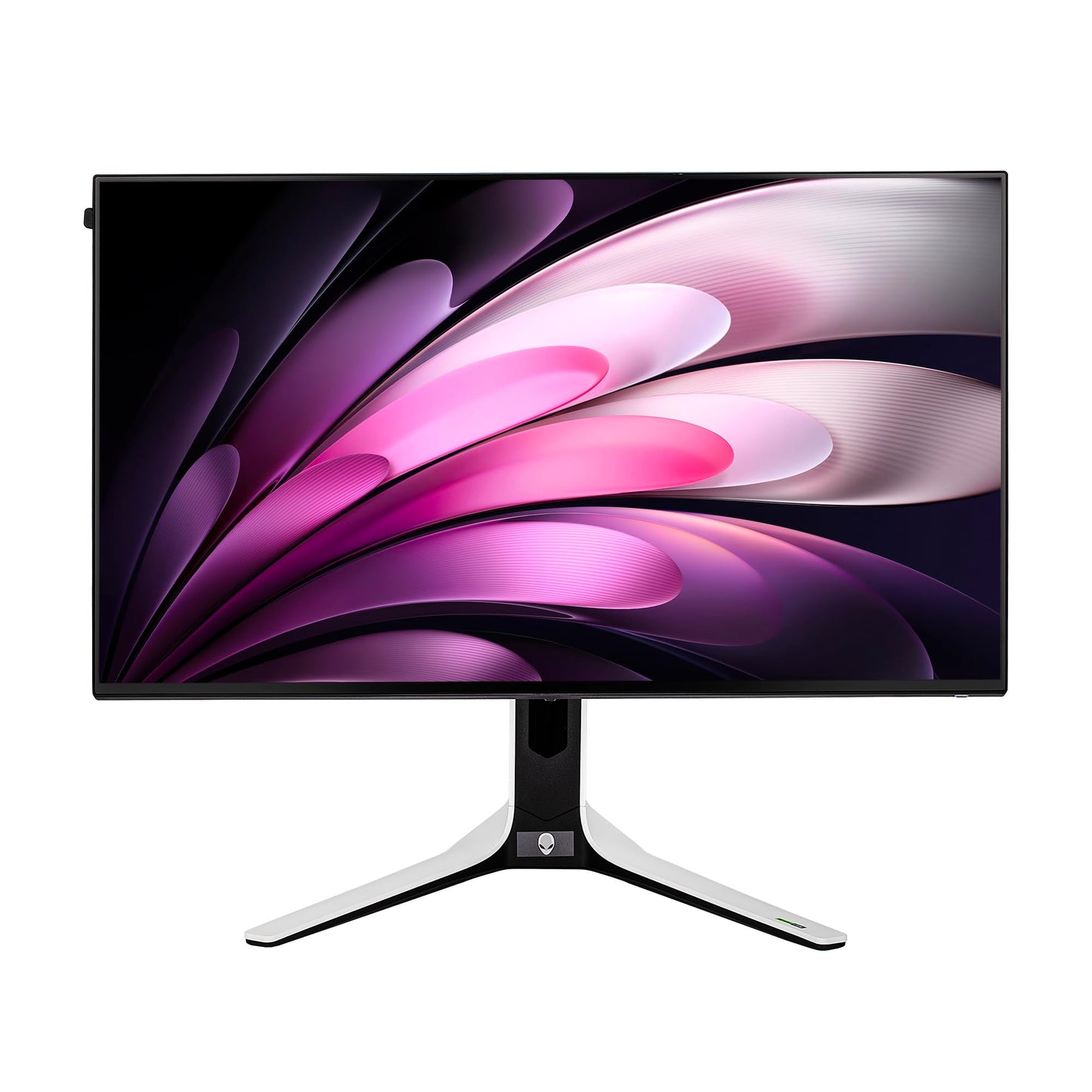 Alienware AW2723DF 27-Inch Gaming Monitor (2560 x 1440p) at 280Hz Display (Lunar Light) Bundle with Universal Dock UD22, USB-C Docking Station + DisplayPort Cable + Cleaning Kit + More
