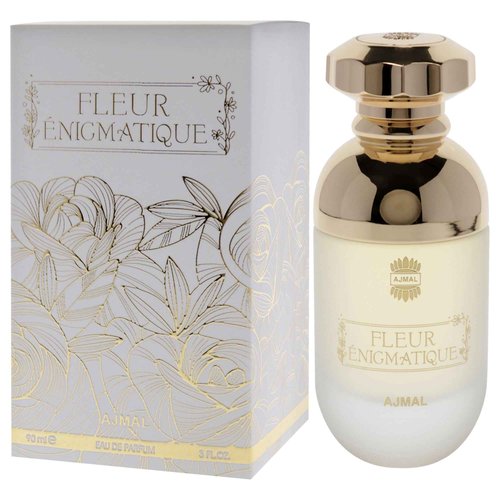 Ajmal Fleur Enigmatique for Unisex - 3 oz EDP Spray