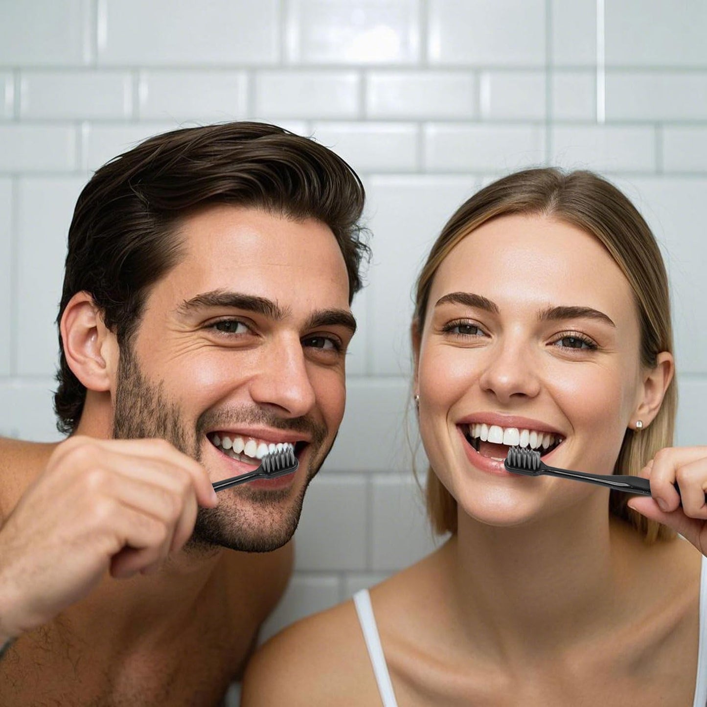 LLHQAMT Hygiene Kit, Hygiene Kit Bulk, Individually Packed, The Travel Hygiene Kit is Fully Equipped and Clean and Hygienic, Convenience Kits Suitable for Hotel, Camping, Home, Travel (100-PACK)