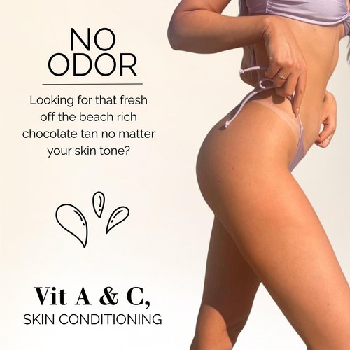 SunFX Violet Royal Professional Spray Tan Solution | Dark, Cool-Toned Bronze | Salon-Grade HVLP Spray Tanning Formula | Fast-Drying, Streak-Free & Long-Lasting | 33 Fl Oz