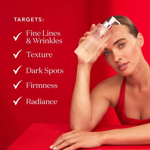 SK-II Facial Treatment Essence - Anti-Aging Essence Skincare to Help Reduce The Appearance of Fine Lines & Wrinkles - Visibly Refines Texture & Improves Firmness & Dark Spots (2.5 oz)