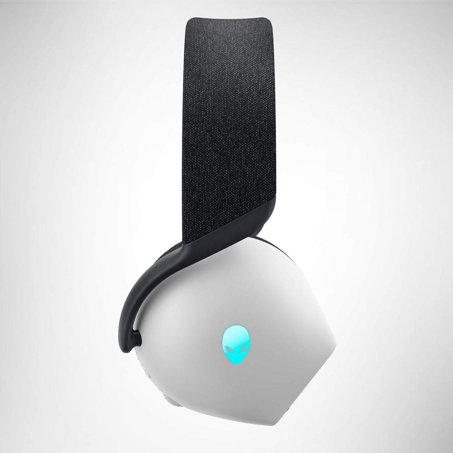 Alienware AW520H Wired Gaming Headset - Dolby Atmos, Unidirectional, AlienFX 16.8 Million RGB Colors, Microphone Mute, Volume On-headset Controls, 40mm Hi-Res Certified - Dark Side of the Moon