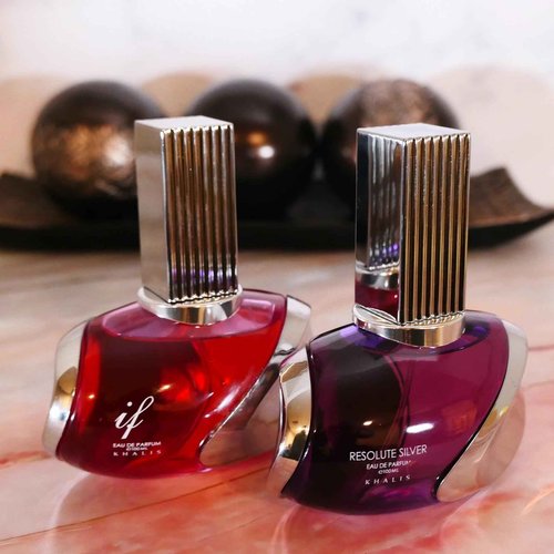 Maison d'Orient IF Eau de Parfum 3.4 oz - Fruity Floral Chypre Womens Perfume with Bergamot Mandarin Blackcurrant Rose Jasmine Neroli Vanilla Patchouli and Blond Woods