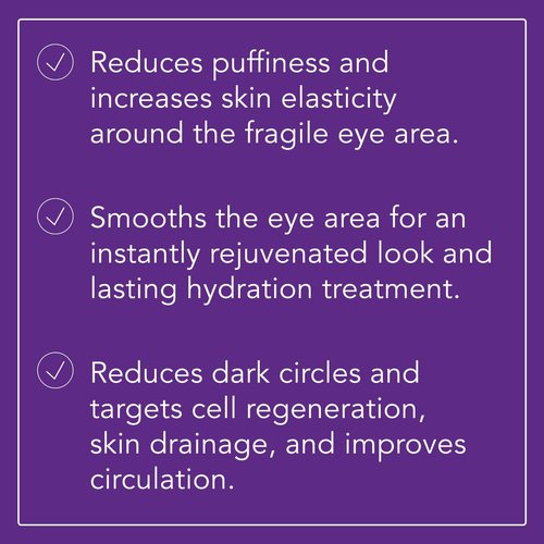 Omni Bioceuticals Revitalizing Eye Cream de la Crème, 30 ml