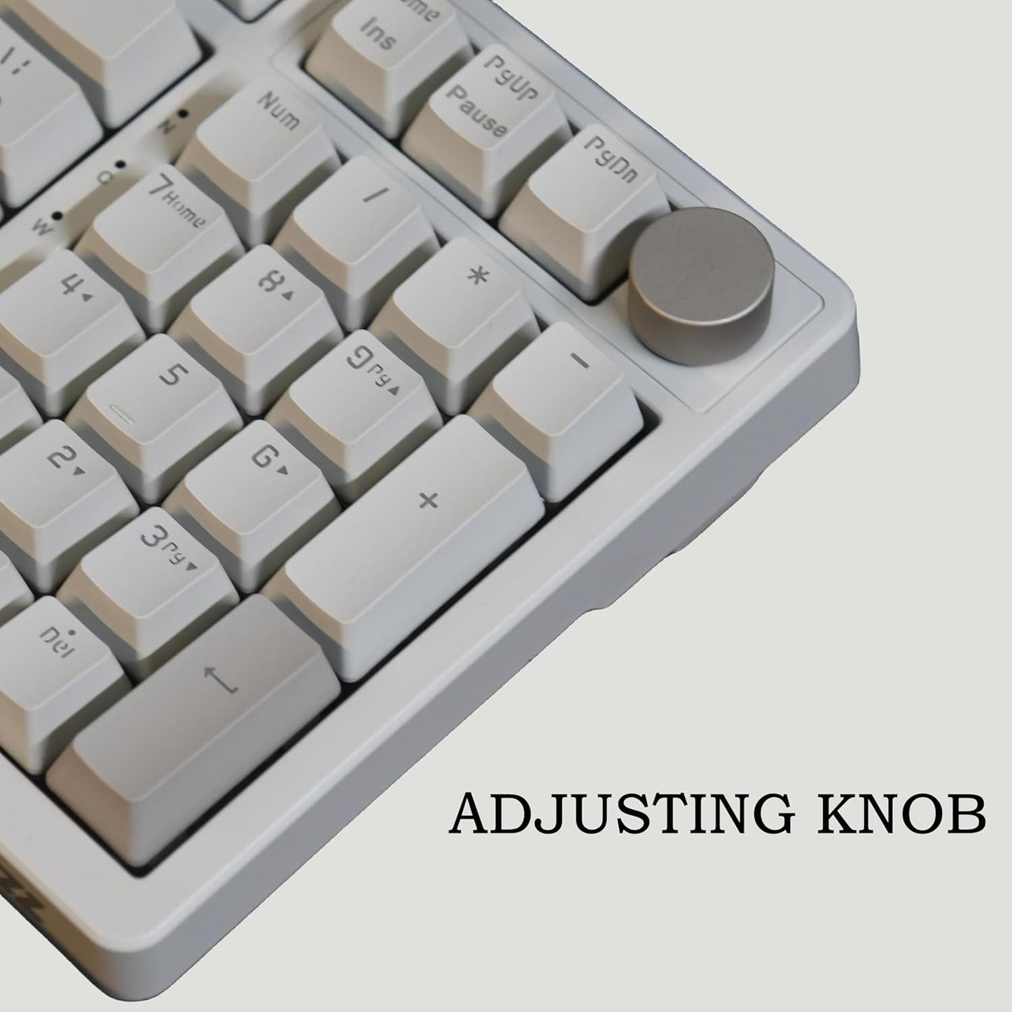 AK980 97Keys Tri-Mode Full Mechanical Keyboard, Gasket-Mounted, Hot-Swappable, 1.14” TFT Smart Display, Bluetooth 5.1/2.4G Wireless/Wired, PBT Keycaps RGB Backlit (Purple, Gift Linear Switch)