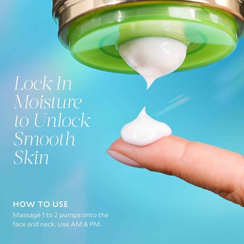 Tata Harper Water-Lock Moisturizer, Lightweight, Silicone-Free Hydrator, 100% Natural, Made Fresh in Vermont (Refill)