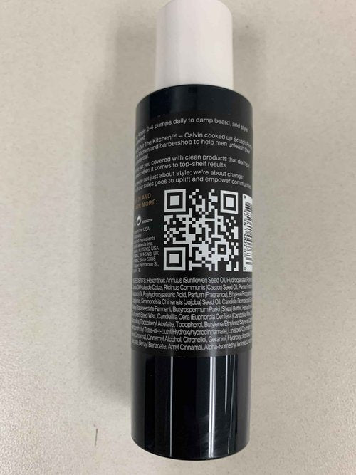 Scotch Porter Beard Collection – Cleanse, Moisturize, Soothe & Style Coarse, Dry Hair while Encouraging Growth for a Fuller/Healthier-Looking Beard – Includes Full-Size Wash, Conditioner, Oil & Balm