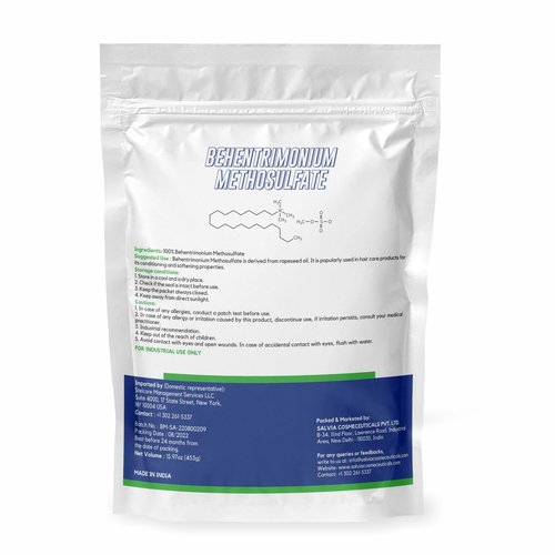 MYOC BTMS (Behentrimonium Methosulfate)- 15.97 oz, Pure Cosmetic Grade Raw Material Conditioning Emulsifier for DIY Creams, Lotions, Shampoo & Conditioner- Pack of 2
