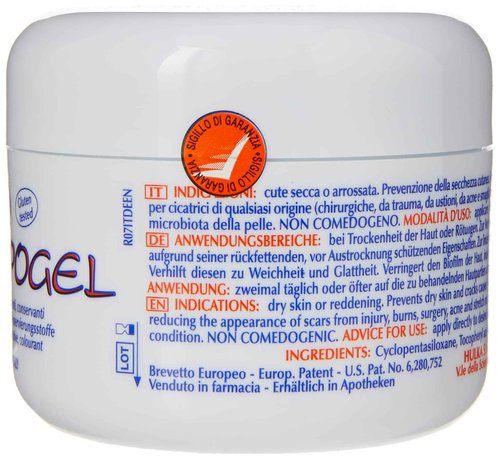 Vea Lipogel Lipophilic base vitamin E, 50ML