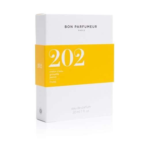 Bon Parfumeur Paris 202 Watermelon Currant Jasmine - 30 ml