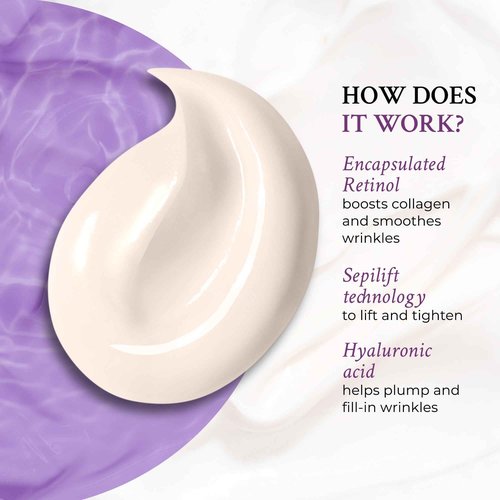 PRAI Beauty Ageless Throat & Decolletage Night Creme | Neck Firming Cream For Overnight Use | Cruelty & Paraben-Free Neck Tightening Cream with Retinol | Neck Cream for Tightening and Firming | 4.0 Oz