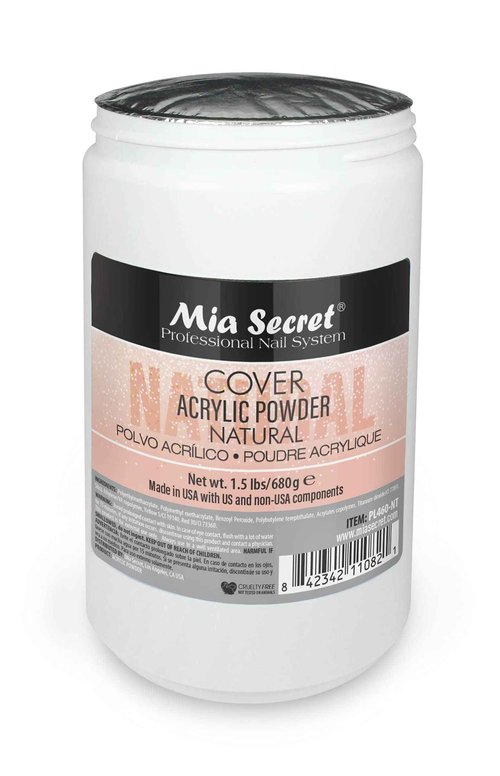 Mia Secret Acrylic Powders (Natural)