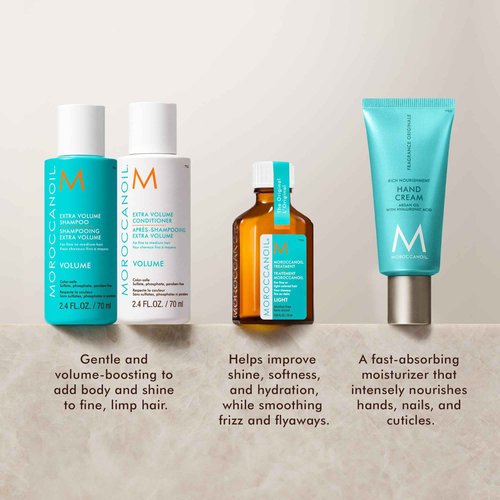 Moroccanoil Body Travel Set